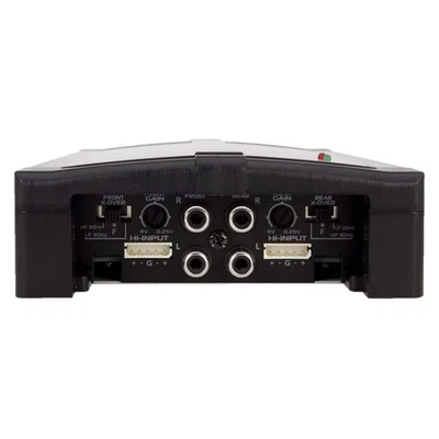 EPSILON Power Acoustik RZR4-1500D 4-Channel Amplifier Class D Full Range 1500W Max with