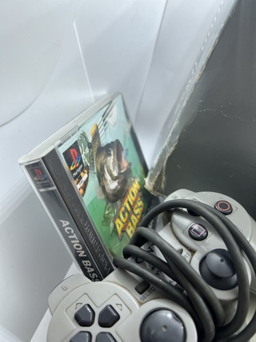Console Sony PlayStation PS One in scatola con 2 controller testata e accessori - Foto 7 di 24
