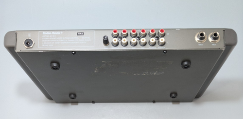 Vintage Radio Shack SSM-60 Stereo Sound Mixer – Vintage 4-Channel - Afbeelding 10 van 12