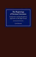 Cyril Edwards | The Beginnings Of German Literature | Buch | Englisch (2002)