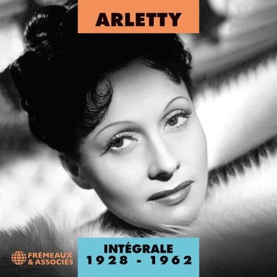 Intégrale 1928-1962 by Arletty [CD]