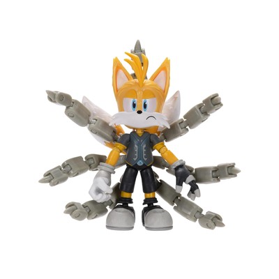 Sonic Prime 5'' Nine Tails Action Figure