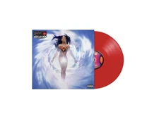 Katy Perry - 143 (Exclusive Alternative Artwork + Bonus Track, Red Vinyl LP) NEW