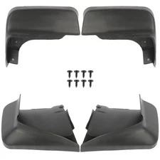For 2003-2007 Honda Accord 4x Quaility Mud Flaps Splash Guard Fender Mudguard