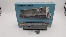 Proto 2000 23015 HO Scale Undecorated GP-7 Phase II Diesel EX/Box