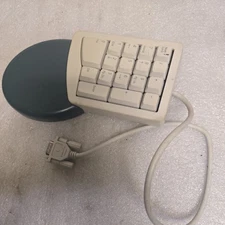 Acer Future Ergo Ergonomic ONLY the Numeric PAD For Vintage PC Build 61/1C 