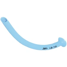 MEDSOURCE MS-23958 Nasopharyngeal Airway,White,PK10 30LU60