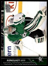 2015-16 Upper Deck Kari Lehtonen #61