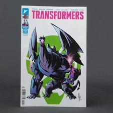 TRANSFORMERS #19 2nd ptg Cvr A Mechanokoar Image Comics 2025 0625IM83 (CA)Howard