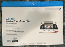 WELINC 23.8 Inch - 16:9 Aspect Ratio - Computer Privacy Screen Filter