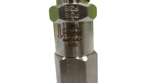 PARKER 4M4F-C4L-1-SS VALVE NSNP