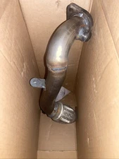 Exhaust Gas Recirculation (EGR) Cooler Hose-EGR Cooler Hose Dorman 679-019