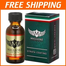 Premium SiO2 PRO Ceramic Coating for Exceptional Car Shine & Easy Application