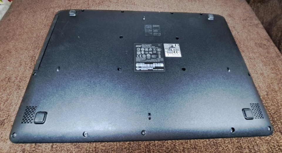 Acer Extensa 2508 series Mod.N. MS2394 - Immagine 3 di 4