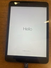 iPad Mini 16gb MD528LL/A 2012 Model