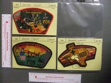 Boy Scout Concho Valley C Texas CSP 1241OO