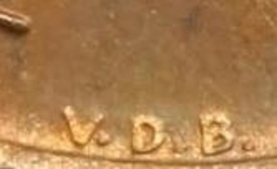 1909 VDB Small Cents Lincoln Wheat Penny, PCGS MS-66 RB, 1st Year Minted - Image 3 of 4