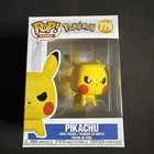 Funko Pop! Vinyl: Pokémon - Pikachu #779 + Protector
