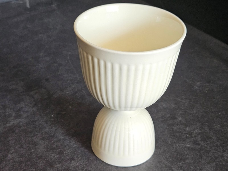 Wedgewood Barlaston Double Egg Cup, made in England