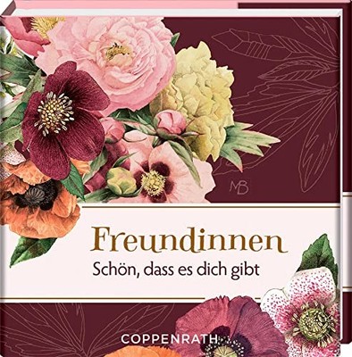 Marjolein Basti Freundinnen: Schön, dass es dich gibt (Bi (Hardback) (UK IMPORT)