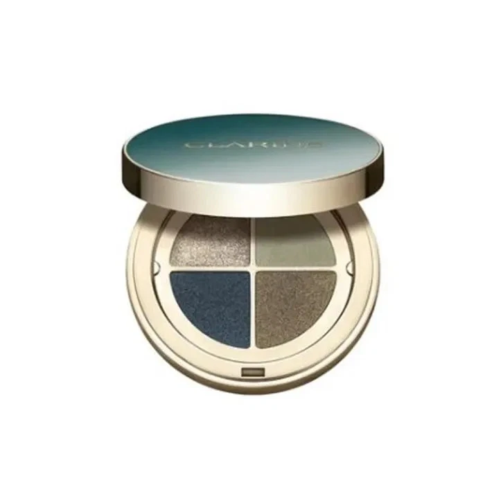 Clarins Ombre 4-Colour Eyeshadow Palette 05 Jade Gradation 4.2g