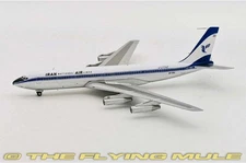 Inflight 1:200 707 Iran National Air EP-IRM