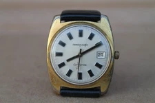 Swiss made men's wrist wathc ''Ancra Matic 71 Concorde'' /cal. ETA/