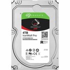 Seagate IronWolf Pro 4TB ST4000NE001 7200RPM 256MB SATA 3.5" NAS HDD Hard Drive
