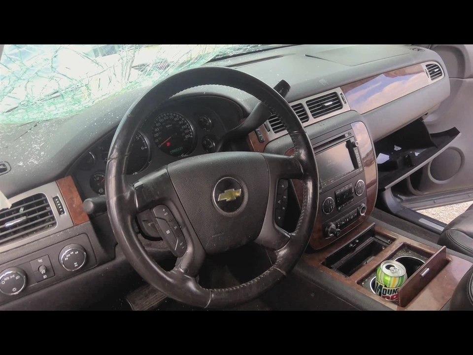 2007 - 2013 GMC SIERRA 1500 PICKUP Steering Column Shift - Image 2 of 4