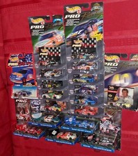 Hot Wheels Pro Racing NASCAR Lot OF 18 