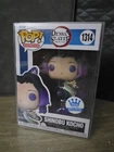 Funko Pop! Vinyl: Demon Slayer: Kimetsu no Yaiba - Shinobu Kocho - Funko...