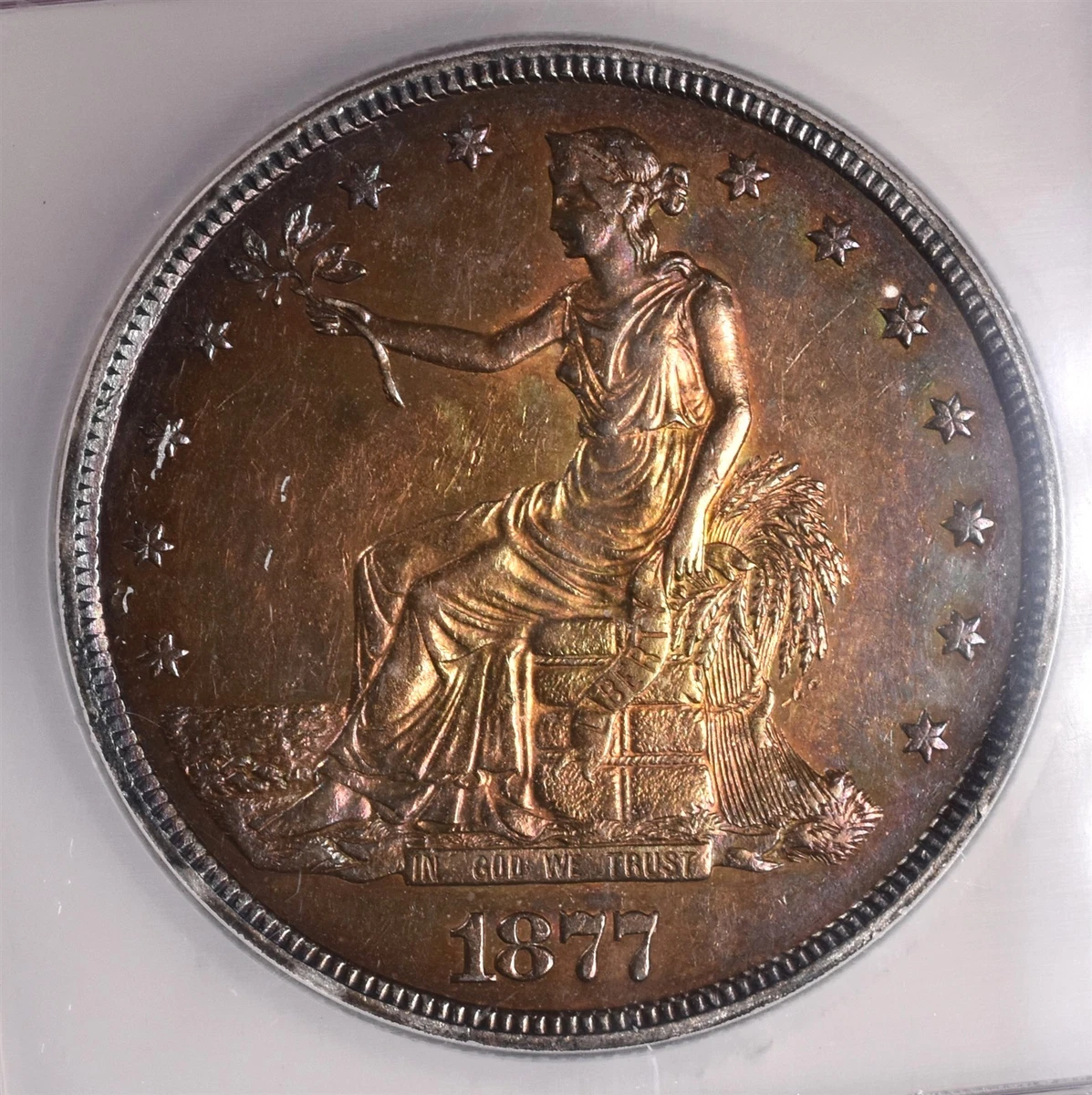 1877 Year US Trade Dollars (1873-1885) for sale | eBay