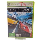 Test Drive Unlimited - Microsoft Xbox 360 PAL Genuine RARE!