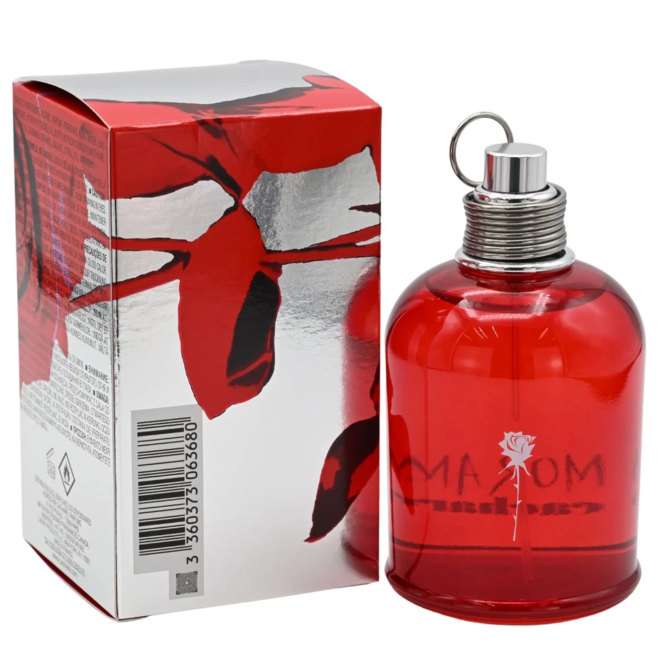 Perfume para mujer AMOR AMOR by Cacharel EDT 3,3/3,4 oz nuevo en caja Foto 4 de 4