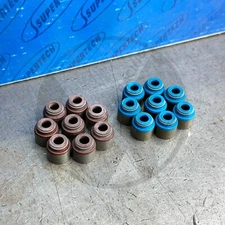 Supertech Valve Stem Seals SR20 SR20DET Silvia S13 S14 VS-N6I VS-N6E