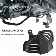 Lower Fan Radiator Fairing Air Deflector Cover For Harley Nightster 975 RH975 S