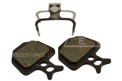 Formula Oro Puro K24 K18 Bianco Disc Brake Pads, DiscoBrakes Semi Metallic XC DH