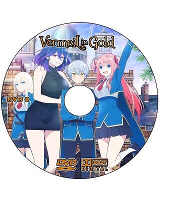 Vermeil in Gold Complete Collection Blu-ray Anime Review