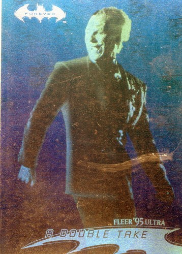 Batman Forever Fleer Ultra 95 / Dynamic Individual Trading Cards - Picture 113 of 173