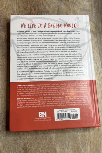 Turning Everyday Conversations Into Gospel Conversations • LIKE NEW - 第 5/7 張圖片