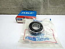SKF 6001-2RSH 12mm X 28mm X 8mm Sealed Bearing