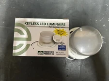 EPCO KEYLESS LED LUMINAIRE # 16531