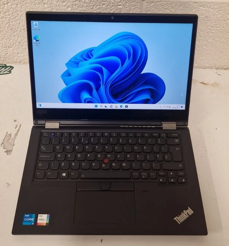 Lenovo ThinkPad L13 Yoga G2 · i5-1135G7 · 16GB · 256GB, photo 1 of 5