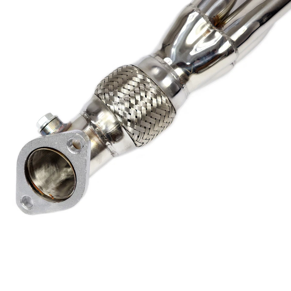 Colector de Acero Inoxidable para Mini Cooper COOPER S R50 R52 R53 1,6 Escape - Imagen 4 de 4