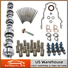 Sloppy Mechanics Stage 2 Cam Kit for LS1 97-07 4.8 5.3 5.7 6.0 6.2 LS LQ4 LM7 V8