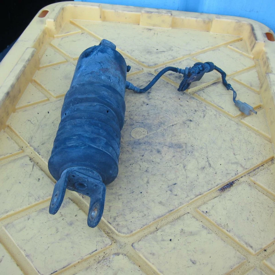 Kawasaki Ninja 750R ZX750F 1990 OEM suspensión amortiguador trasero Foto 3 de 4