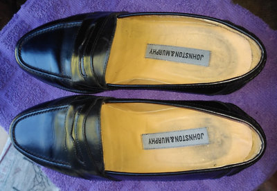 Penny Loafers by Johnson & Murphy size 8m Johnston & Murphy Men main image 3