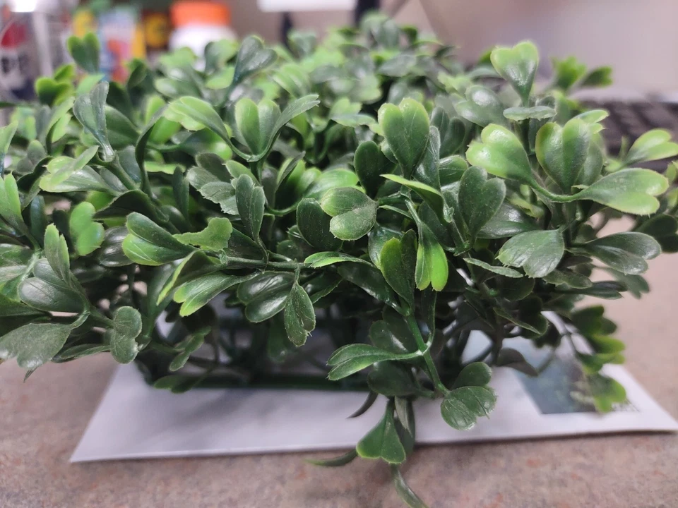 Hagen Fluval Chi Aquarium Plastic Plant Mass - Image 4 of 4