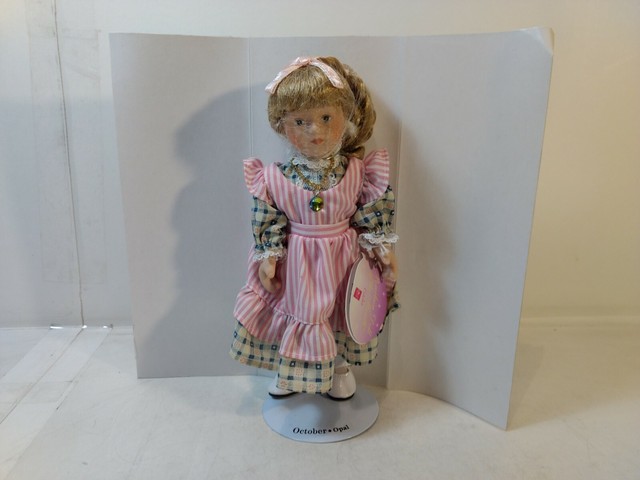 russ porcelain dolls