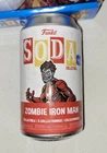 Funko Soda Pop Zombie Iron Man Walmart Exclusive